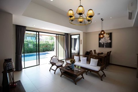 2 chambres Villa à Phuket, Thailand No. 2094 2