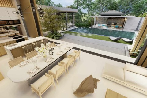 4 bedrooms Villa in Phuket, Thailand No. 2088 14