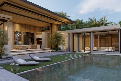 4 bedrooms Villa in Phuket, Thailand No. 2088 2