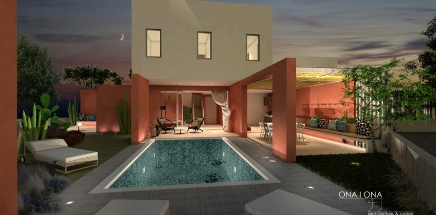 3 bedrooms Villa in Protaras, Cyprus No. 36612