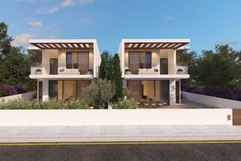 4 bedrooms Villa in Geroskípou, Cyprus No. 36614 4