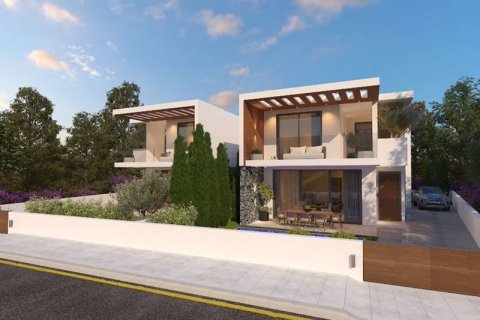 4 dormitorios Villa en Geroskípou, Cyprus No. 36614 5