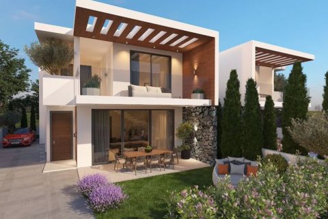 4 dormitorios Villa en Geroskípou, Cyprus No. 36614 1