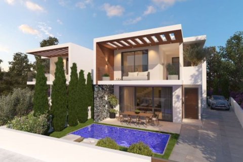 4 bedrooms Villa in Geroskípou, Cyprus No. 36614 7