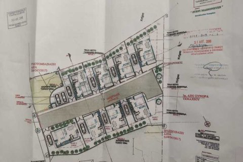 2380m² Land en Chloraka, Cyprus No. 42044 2