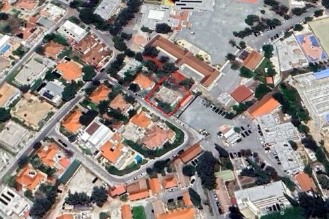 716m² Land in Nicosia, Cyprus No. 42045 1