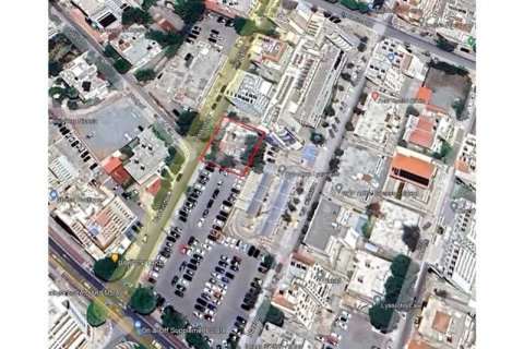 564m² Land en Nicosia, Cyprus No. 42046 1