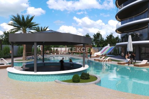 2+1 Apartment en Gazipasa, Turkey No. 11594 5