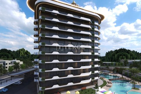 2+1 Apartment en Gazipasa, Turkey No. 11594 17