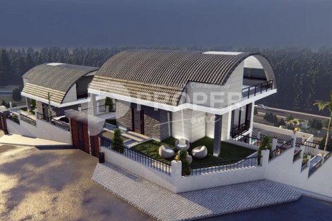 3 habitaciones Villa en Tepe, Turkey No. 11623 12