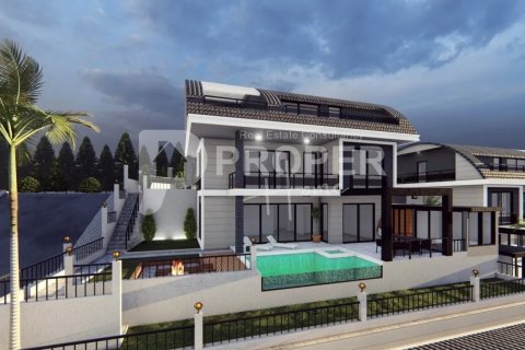 3 habitaciones Villa en Tepe, Turkey No. 11623 23