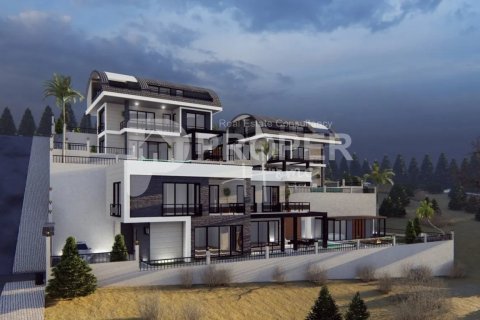 3 habitaciones Villa en Tepe, Turkey No. 11623 7