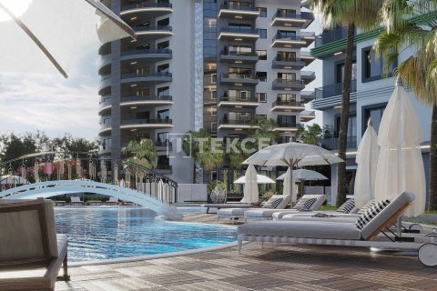 5+1 Penthouse à Alanya, Turkey No. 11661 7