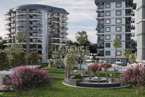 5+1 Penthouse à Alanya, Turkey No. 11661 6