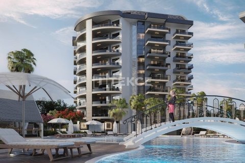 5+1 Penthouse à Alanya, Turkey No. 11661 10