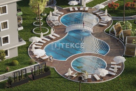 5+1 Penthouse à Alanya, Turkey No. 11661 18