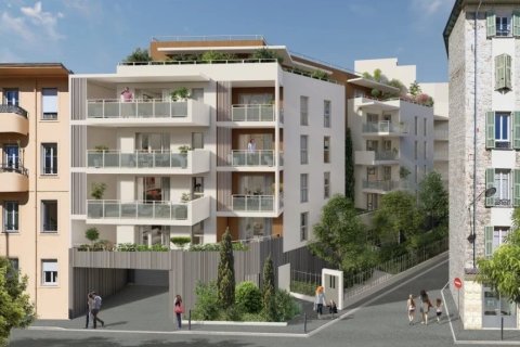 1 bedroom Apartment in Nice, France No. 74389 1