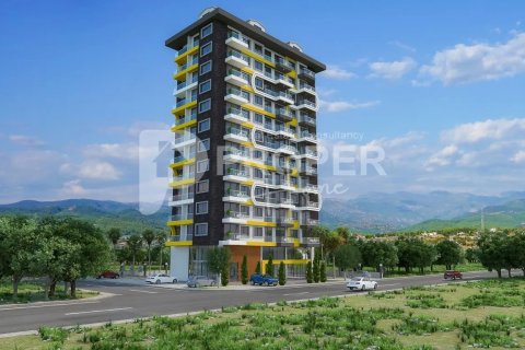 3 rooms Apartment in Alanya, Turkey No. 13437 7