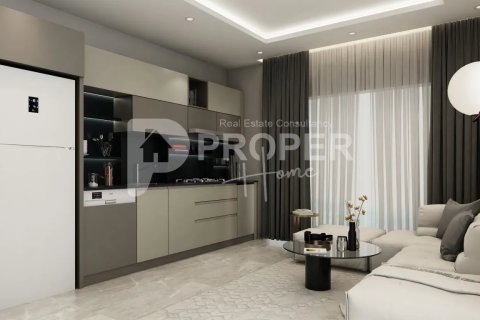 3 rooms Apartment in Alanya, Turkey No. 13437 4