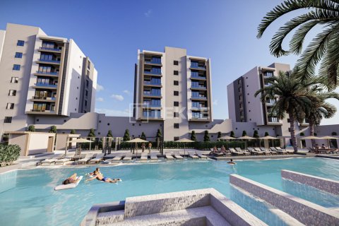 2+1 Apartment in Antalya, Turkey No. 13508 1