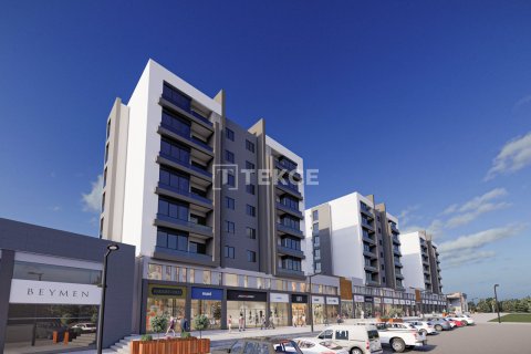 2+1 Apartment in Antalya, Turkey No. 13508 14