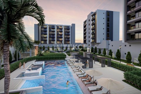 2+1 Apartment in Antalya, Turkey No. 13508 8