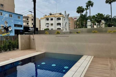 3 dormitorios Penthouse en Germasogeia, Cyprus No. 34167 13