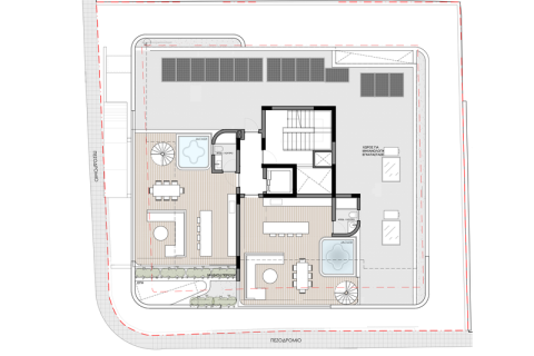 3 dormitorios Penthouse en Limassol, Cyprus No. 34163 9