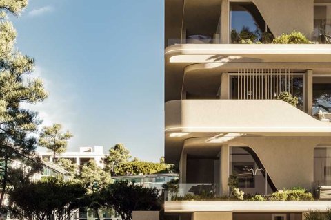 3 dormitorios Penthouse en Limassol, Cyprus No. 34163 4