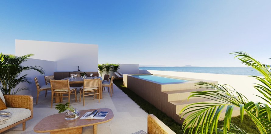 3 chambres Appartement à Marbella, Spain No. 90741