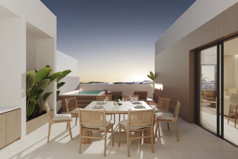 3 chambres Appartement à Marbella, Spain No. 90741 11