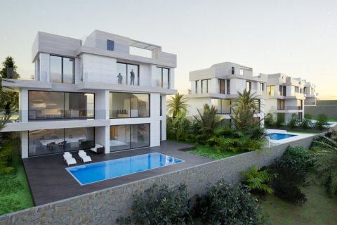 4 chambres Villa à Estepona, Spain No. 90761 4