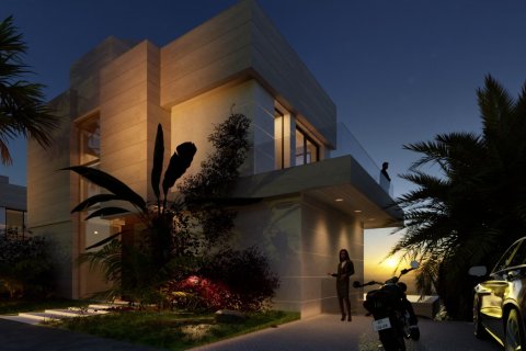 4 chambres Villa à Estepona, Spain No. 90761 3