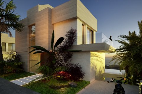 4 chambres Villa à Estepona, Spain No. 90761 1