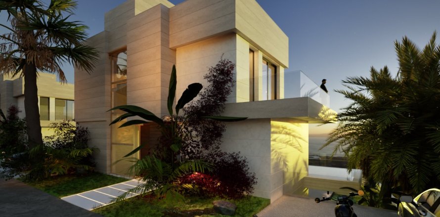 4 chambres Villa à Estepona, Spain No. 90761