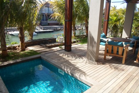 3 dormitorios Townhouse en Riviere Noire, Mauritius No. 60966 3