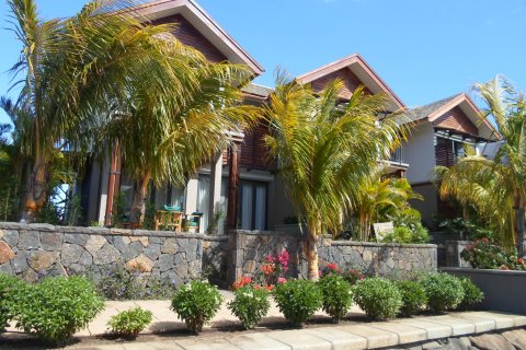 3 chambres Townhouse à Rivière Noire, Maurice No. 60966 1