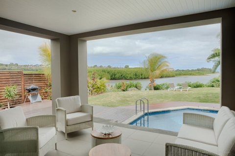 4 bedrooms Villa in Riviere Noire, Mauritius No. 60965 2