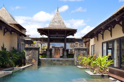 5 dormitorios Villa en Bel Ombre, Mauritius No. 60967 5