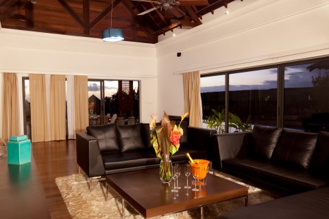 5 bedrooms Villa in Bel Ombre, Mauritius No. 60967 9