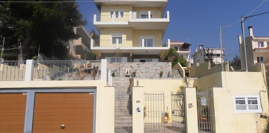 5 dormitorios House en Rafina, Greece No. 60429