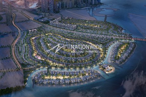 3 dormitorios Townhouse en Al Reem Island, UAE No. 4138 8