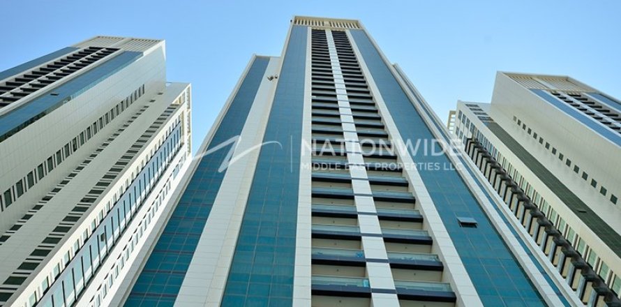 2 chambres Appartement à Al Reem Island, UAE No. 4116