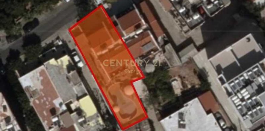 323m² Land en Limassol, Cyprus No. 73414