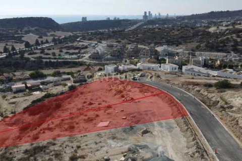 2857m² Land en Agios Tychonas, Cyprus No. 73412 1