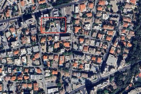 945m² Land in Nicosia, Cyprus No. 73416 1