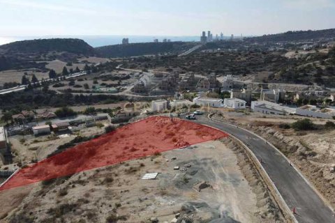 1422m² Land en Agios Tychonas, Cyprus No. 73413 1