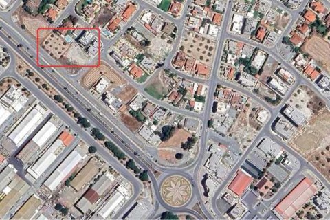 1074m² Land en Aradippou, Cyprus No. 73417 1