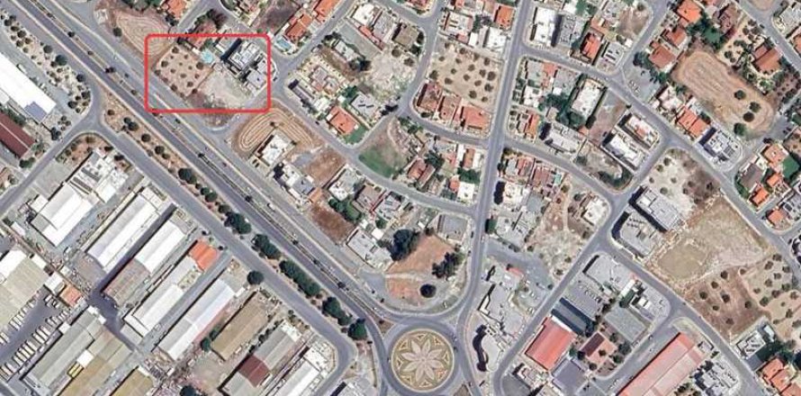 1074m² Land en Aradippou, Cyprus No. 73417