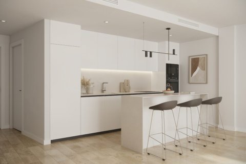 Квартира с 3 спальнями в Марбелья, Испания №90807 5